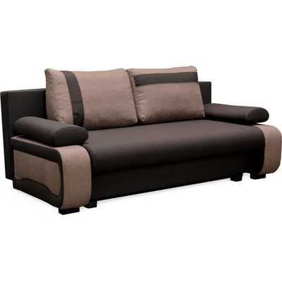 Диван Bolivia 200 cm кафяв