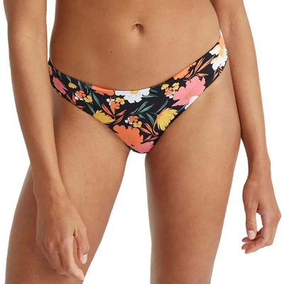 O'Neill O´neill Maoi bikini bottom - Multicolor (Black Bluemchen)