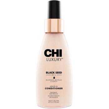 CHI luxury black seed oil leave-in conditioner Балсам без изплакване - 118 мл (chillc4)