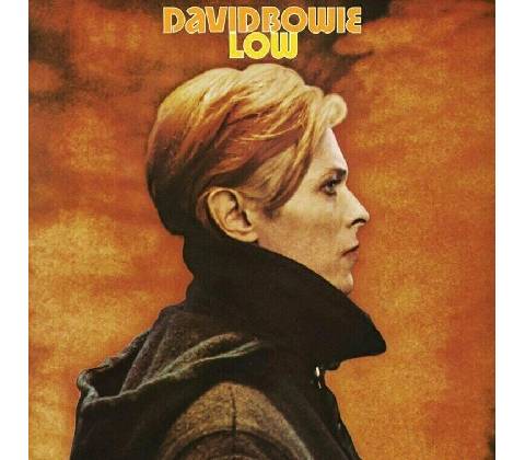 BOWIE DAVID: LOW LP
