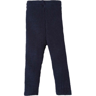 disana Детски клин disana Kid's Strick-Leggings Light Leggings - Indigo - размер 62/68 (EU) (711-0110-1211)