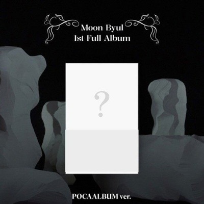 Moon Byul MAMAMOO - Starlit of Muse - Poca