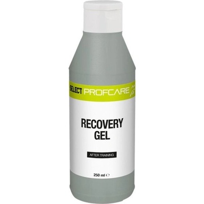 Select Recovery Gel transparentní 250 ml