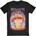 Megadeth Countdown to Extinction Black L Риза (MEGATS09MB03)