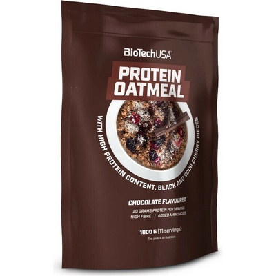 BioTech Protein Oatmeal 1000 g