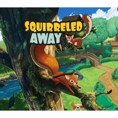 Squirreled Away
