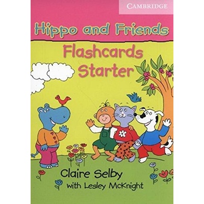 Hippo and Friends Starter Flashcards