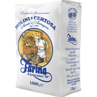 Molini Certosa múka "00" 1 kg