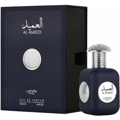 Lattafa Perfumes Al Ameed parfémovaná voda unisex 100 ml