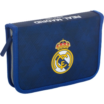 Astra Ученически несесер Astra - Real Madrid, С 1 цип (AS503019006)