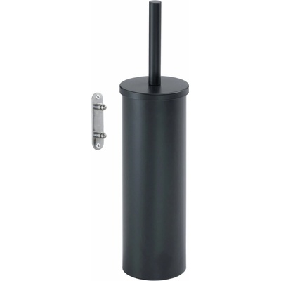 Gedy FLIP WC kartáč závěsný Lift&Clean černá matná 52330314