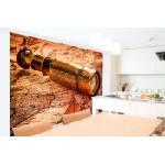 DIMEX ART Самозалепваща се флизелинова фототапета винтидж телескоп 375 x 250 см