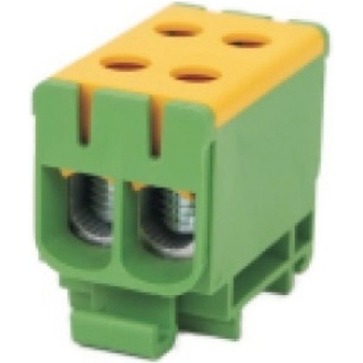 ELEKTRO BEČOV Svorka ETB 2x50 zelenožlutá