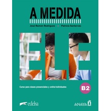 A MEDIDA NIVEL B2 LIBRO DEL ALUMNO