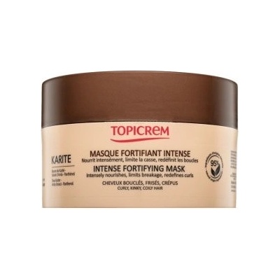 Topicrem Karité Intense Fortifying Mask 250 ml