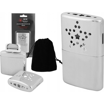 MFH benzínový stříbrný