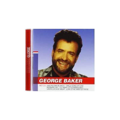 BAKER, GEORGE - HOLLANDS GLORIE 1 CD