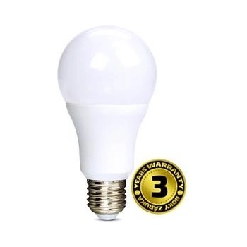 Solight LED žiarovka 12W, E27, 4000K, 270°, 1010lm, denná biela