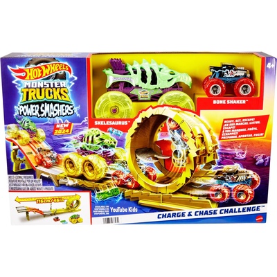 Mattel Hot Wheels Monster Trucks HXT05 играчка кола (HXT05)