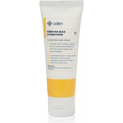 Lobey krém na ruce hydratační 75 ml – Zbozi.Blesk.cz