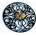 Discoclock 011 Deco