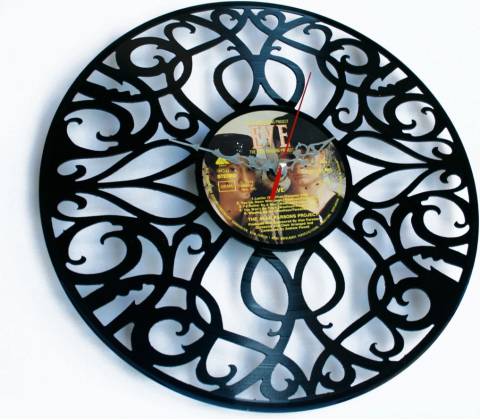 Discoclock 011 Deco