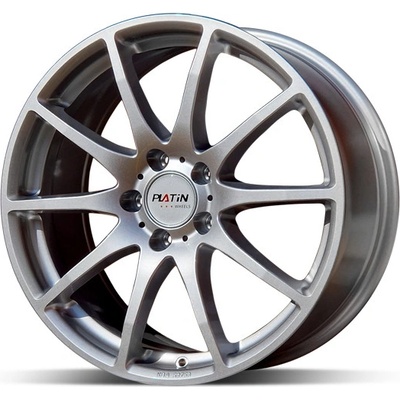Platin P113 8x18 5x112 ET38 silver