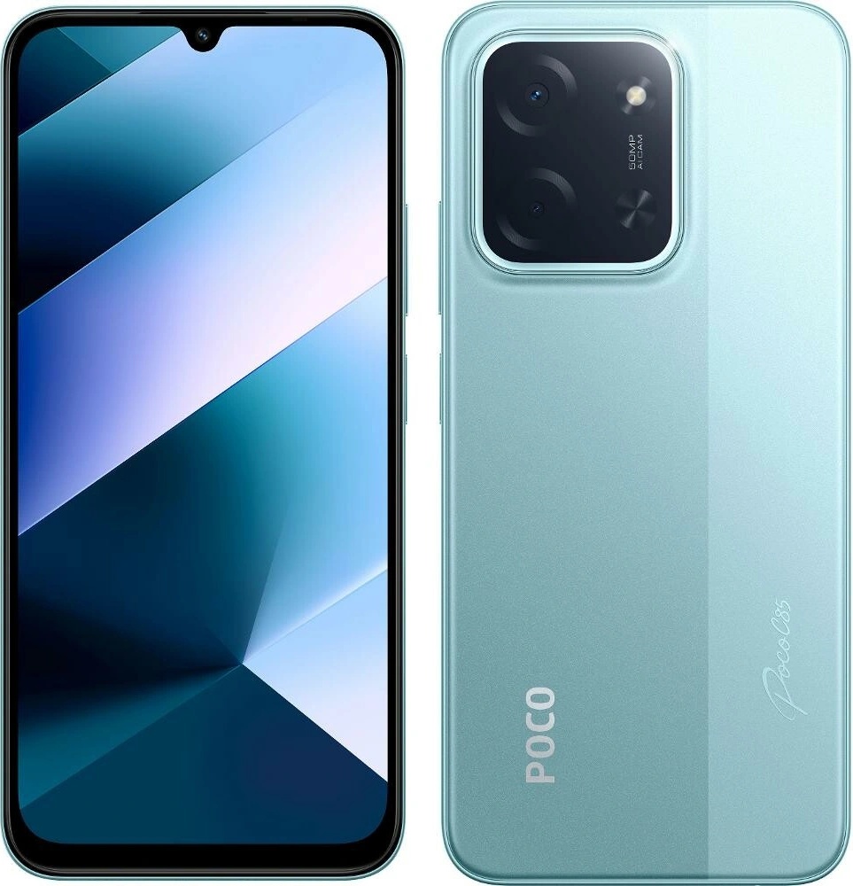 POCO C85 6GB/128GB Green od 2 268 Kč - Heureka.cz