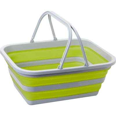 Skládací vědro Brunner Holdall zelené