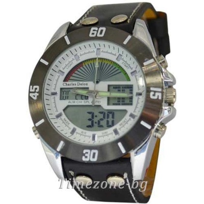 Charles Delon Мъжки часовник Charles Delon - CHD-519402 (CHD-519402)