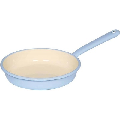 Riess Smaltovaná panvica modrá 20 cm