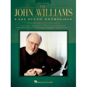 JOHN WILLIAMS EASY PIANO ANTHOLOGY | John Williams (ISBN: 9781540022073)