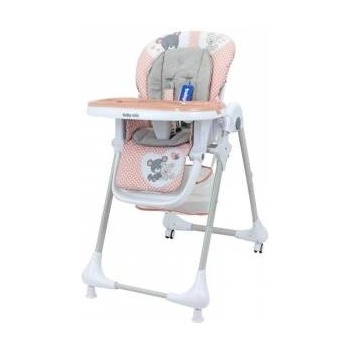 Baby Mix High chair -51184 - infant - rose