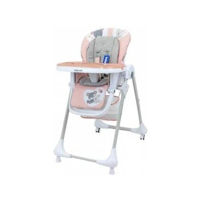 High chair -51184 - infant - rose