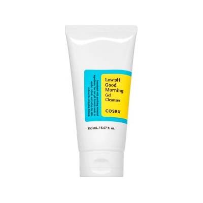 COSRX Low pH Good Morning почистващ гел Gel Cleanser 150 ml