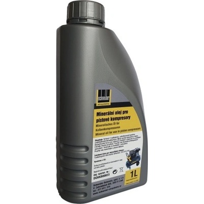 Schneider DGKB111005 - Olej minerální pro pístové kompresory (1L) (old=B000023) – Zboží Mobilmania