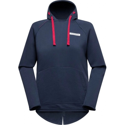 La Sportiva TELENDOS HOODY Women Moonlight modrá