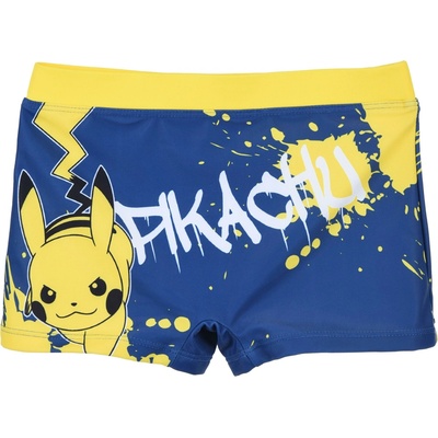 Pokémon plavky SC ye18175 blue