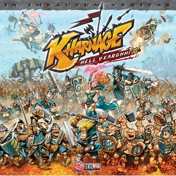 Devil Pig Games Kharnage