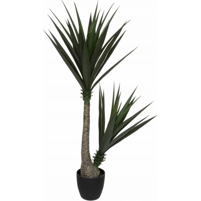Atmosphera Umělá juka v květináči YUCCA, výška 130 cm
