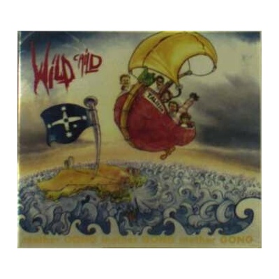 Mother Gong: Wild Child DIGI CD