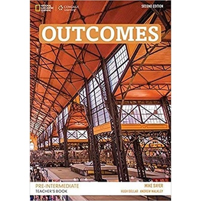 Outcomes 2nd Edition Pre-Intermediate Teacher´s Book with Class Audio CD