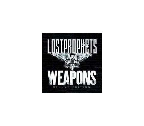Lost Prophets - Weapons CD