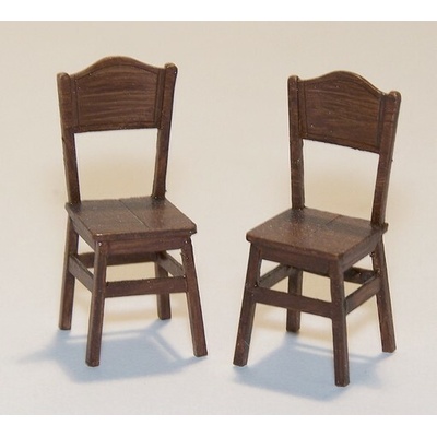 Plus Model Kitchen chairs 1:35