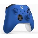 Image 1 of Microsoft Xbox Wireless Controller - Blue (QAU-00002)