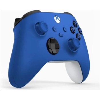 Image 1 of Microsoft Xbox Wireless Controller - Blue (QAU-00002)