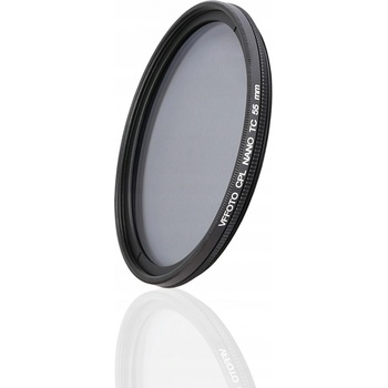 VFFOTO CPL NANO TC 55mm