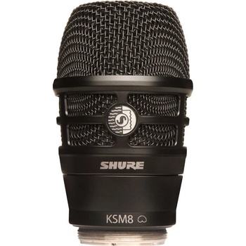 Shure B-STOCK SHURE RPW174 микрофонна глава KSM8 black