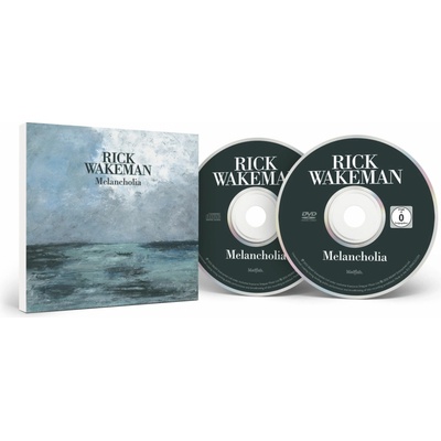 Rick Wakeman - MELANCHOLIA CD
