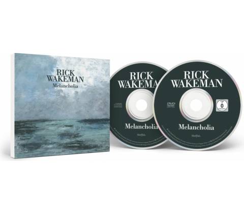 Rick Wakeman - MELANCHOLIA CD